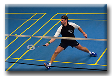 Badminton
