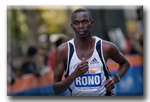 New York Marathon 2008