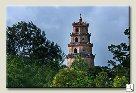 Thien Mu Pagode