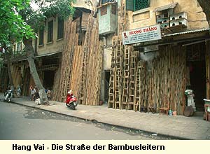Hang-Vai - Die Straße der Bambusleitern