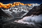 Annapurna Sunrise