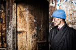 Blue Cap