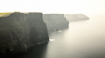 Cliffs of Moher in the Mist