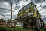 Decontamination Truck