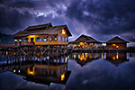 Inle Sunrise