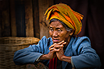 Shan Woman