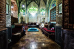 Smoking room