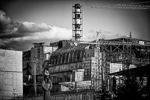 Tschernobyl Reaktor Block 4