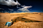 White Dunes