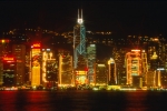 Honkong by Night