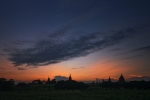 Sunset over Bagan °2