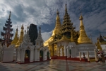 Swedagon Pagode