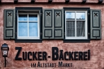 Zuckerbäckerei