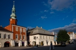 Altes Rathaus und Haus zum Mohren