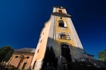 Die Kirche in Rothmühl